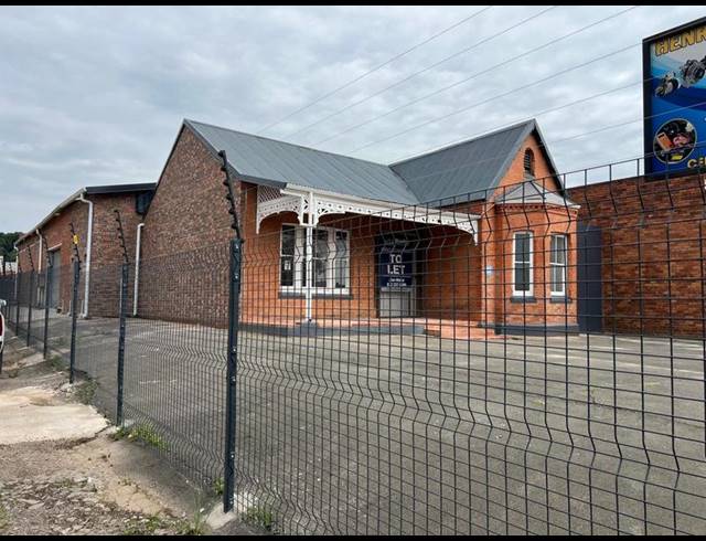RETAIL PROPERTY TO RENT IN PIETERMARITZBURG CENTRAL